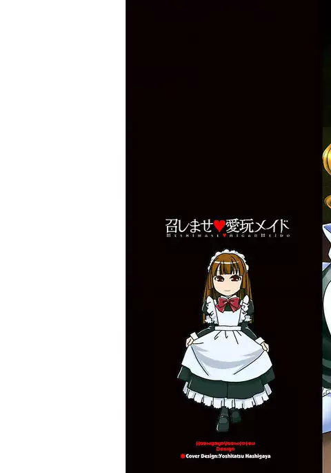 Meshimase♡Aigan Maid