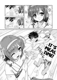 (C80) [High-Spirit (Aogiri Penta)] Josou Musuko Vol. 06 (Osananajimi wa Bed Yakuza, Yamitsuki!, Josou Sanmyaku) [English] [SMDC]