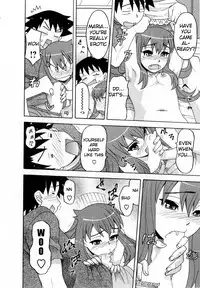 [Yanagi Masashi] Renai Akuma 3 - Love and Devil Ch. 22-25 +Omake [English] [TSHH]