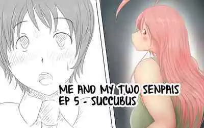 Boku To Futari No Senpai & Saishuuwa | Me and my Two Senpais -FULL