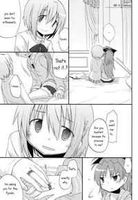 (C83) [Energia (Pikachi)] Our Courting War Front (Puella Magi Madoka Magica) [English] [Yuri-ism]