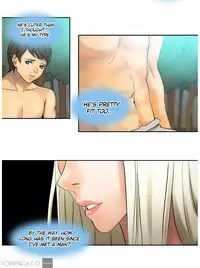 Woodman dyeon Chapter 1-5 (To be continued)