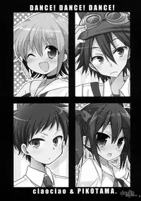 (C78) [ciaociao, Picotama. (Araki Kanao, Hiroichi)] DANCE! DANCE! DANCE! (SKET DANCE) [English] [Brolen + DoujinProject]