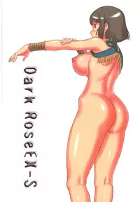 (C78) [Dark RoseEX-S (Hirooki)] Kodai Oujo no Kannou Ryouhou Taikenki (Queen's Blade) [English] [desudesu]