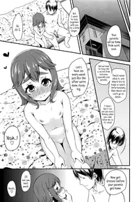 [Maeshima Ryou] Doki Doki Lolix [English] {5 a.m.}