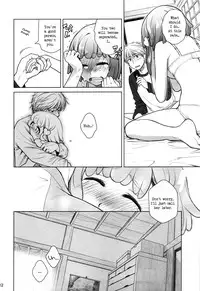 (C83) [Otaku Beam (Ootsuka Mahiro)] Sorako no Tabi 4 - Kanata no Tabi [English]