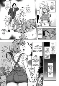 [Namboku] Koibito Rule - For Sweet Lover [English] {doujin-moe.us}