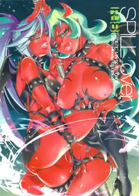 (COMIC1☆05) [Sadistic Mary (Hattori Mitsuka)] SPILL over (Panty & Stocking with Garterbelt)