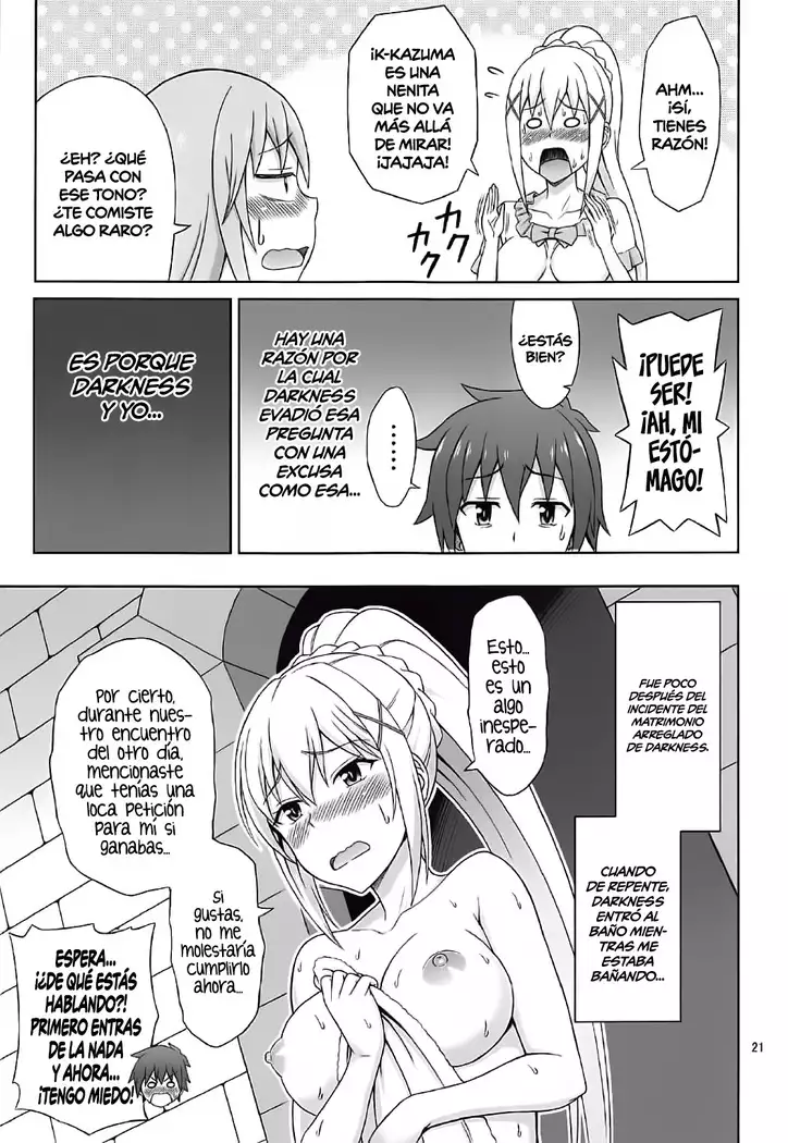 Yoru mo bakuretsu! | ¡Explosiones en la Noche!