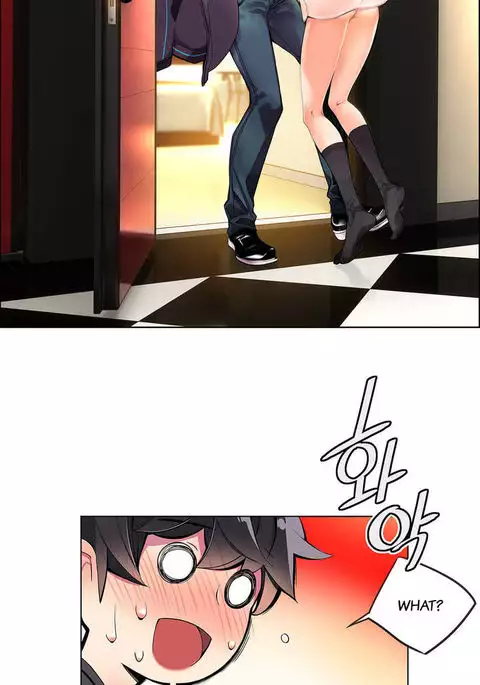 Lilith`s Cord Ch.1-18