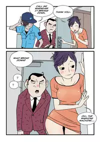 [dogado] Homo Sexience [Ongoing]