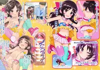 (C92) [Byousatsu Tanukidan (Saeki Tatsuya)] Type Change Tachibana (THE IDOLM@STER CINDERELLA GIRLS)