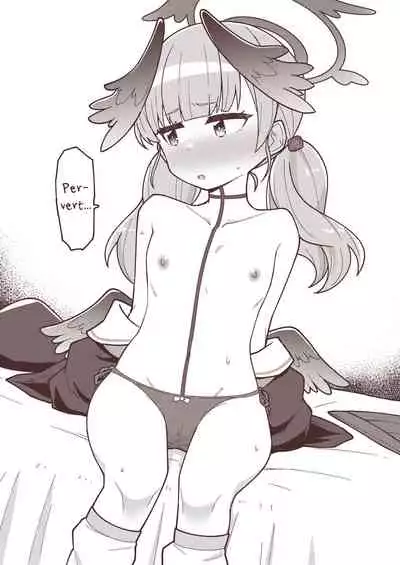 [Texteater (Ishimari Yuuya)] Ecchi Ecchi Archive (Blue Archive) [English] [Digital]