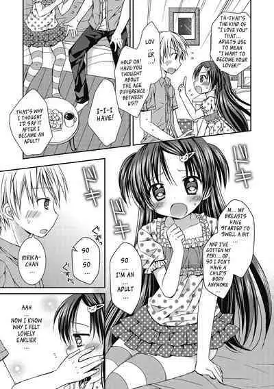 Yoiko to Ikenai Houkago | Doing Bad Things With Good Little Girls After School