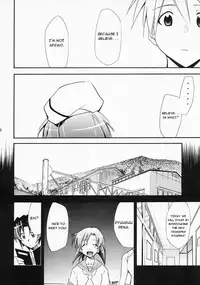 (COMIC1) [Studio KIMIGABUCHI (Kimimaru)] Higurashi no Naku You ni Ni (Higurashi no Naku Koro ni) [English] [Jedic]