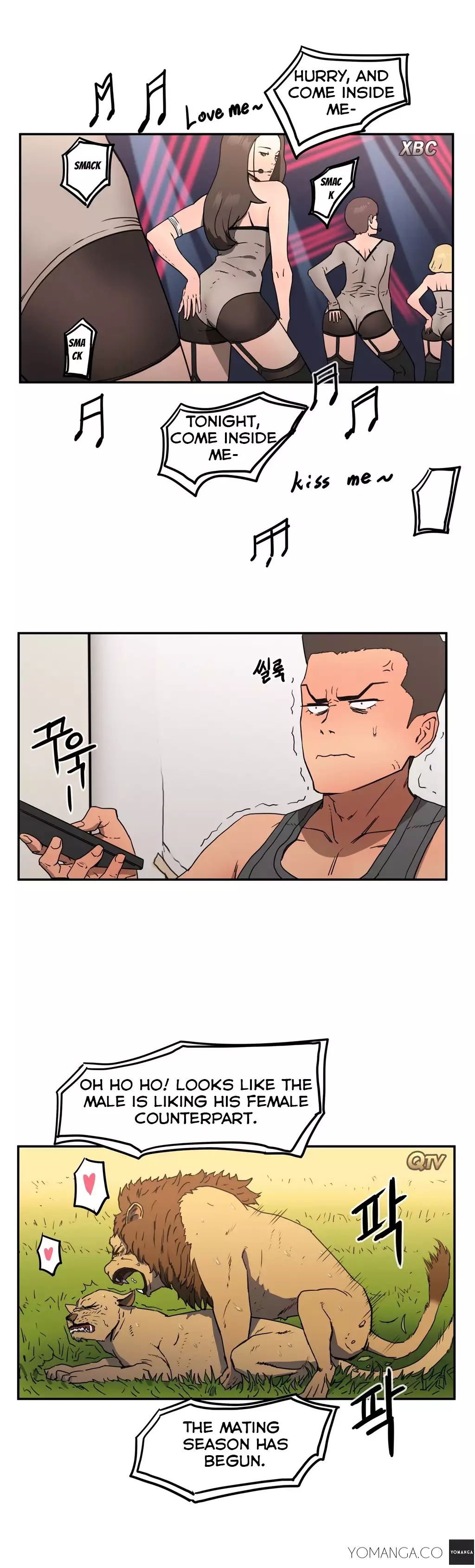 Refrain Love Ch.1-13