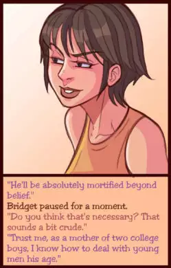 [NGT] – Spicy Stories 21 – Manners