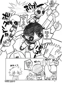 (C72) [Oyoriya Empitsudou (Murian)] Otome Gokoro (Demashita Power Puff Girls Z) [English] [Tonigobe]