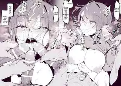 [Poriuretan] Sanchuu Drive de Iki Tougou | Finding Company on a Mountain Drive [English]