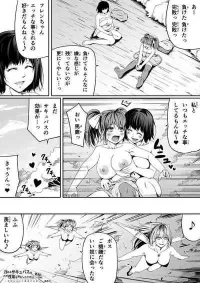 [Road=Road=] Chikara Aru Succubus wa Seiyoku o Mitashitai dake Gaiden 2