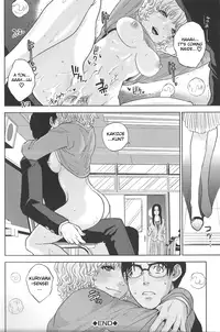 [Tohzai] Boku no Senyou onna Kyoushi Ch. 1-4 [English] {vapor}