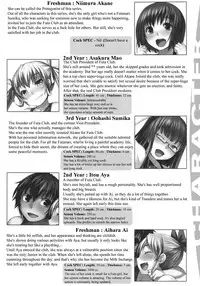 (C80) [AskRay (Bosshi)] Futabu?! [English] {doujin-moe.us}