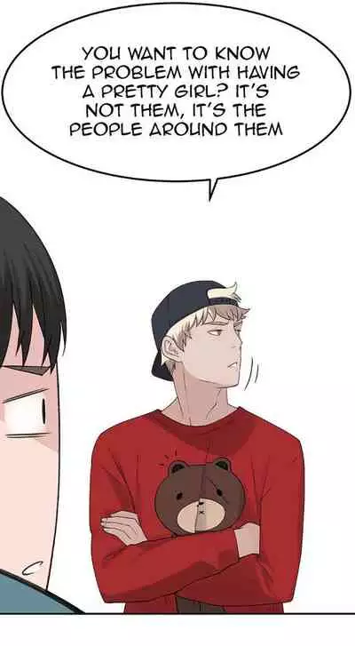 BETWEEN US Ch. 1-22 [English]