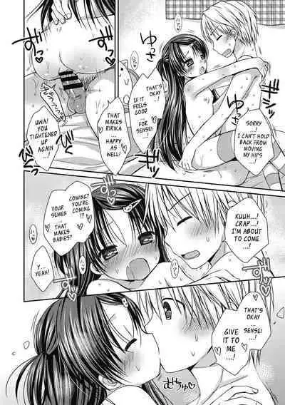 Yoiko to Ikenai Houkago | Doing Bad Things With Good Little Girls After School