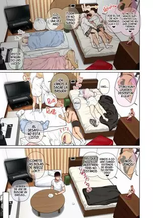 Gyaru Harem Invasion