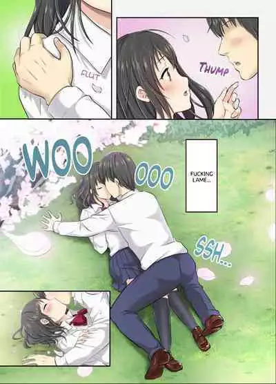 [Studio Daiya Alt (Nemui Neru)] Sakura Ochiru ~Houkago, Kare no Senpai to~ | As Cherry Blossoms Fall [English] [FuDeORS] [Decensored] [Digital]