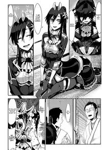 [Z-Ton] Bakumatsu Inbreed | Inbreeding of an Era (Bessatsu COMIC Anthurium Ningenigai ja Dame desu ka?) [English] [4dawgz + Thetsuuyaku] [Digital]