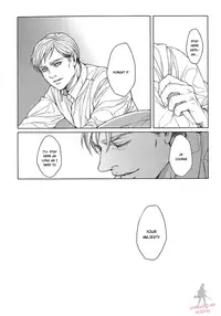 (SUPER24) [Syounen Kouraku (twoframe)] OMEGAVERSE MILK (Shingeki no Kyojin) [English] [humanitys sassiest]