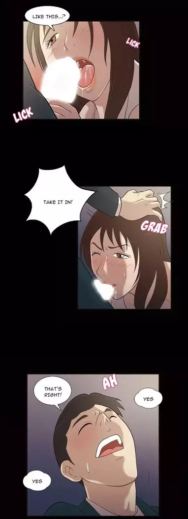 Her Voice • Chapter 4: Betrayal and Lies