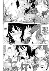 [Hanzaki Jirou] Love Love Rumble [English] [CGRascal] [Decensored]
