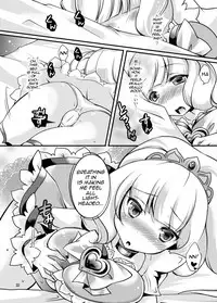 [TSF no F (Yotsuba Chika)] Ore ga Otaku no Koibito ni Naru Nante... | For Me to Become an Otaku's Girlfriend... (TSF no F no Hon Sono 1) [English] [Aulen] [Digital]