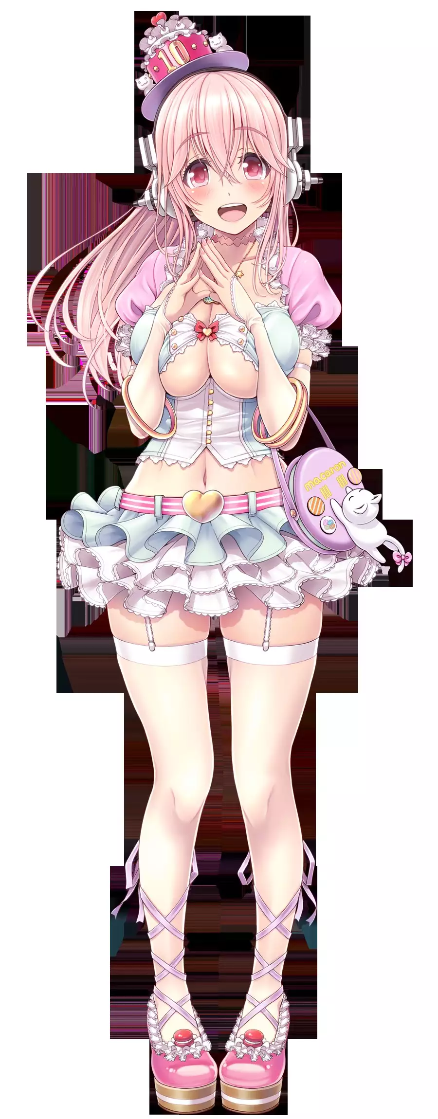 すーぱーそに娘 差分劇場9