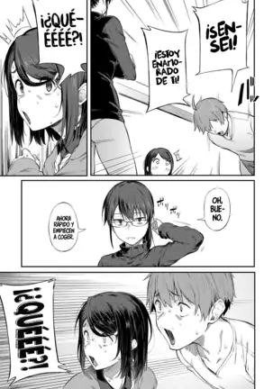 Shimekiri Girigiri Threesome - Trío justo a tiempo para la fecha