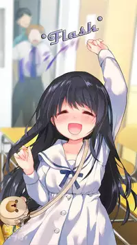 [TSF no F (Kurimoti Tiduru)] Kaihen App | Transformation App (TSF no F no Hon Sono 5) [English] [sensualaoi] [Digital]