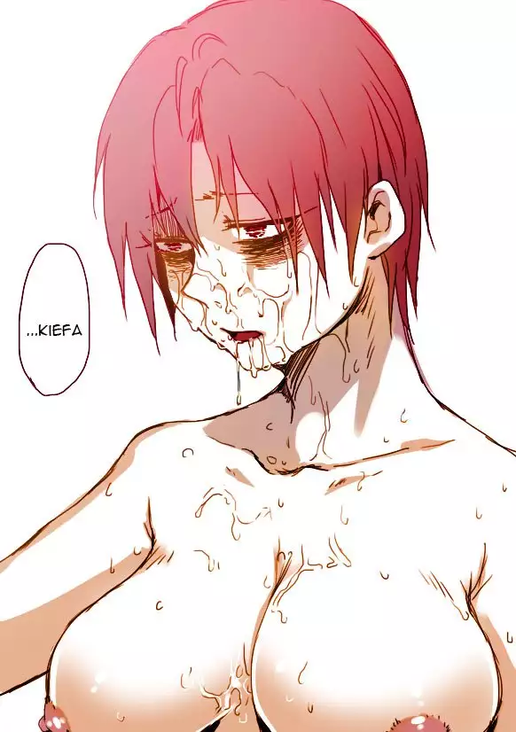 TS-ko to Orc-san Manga 3