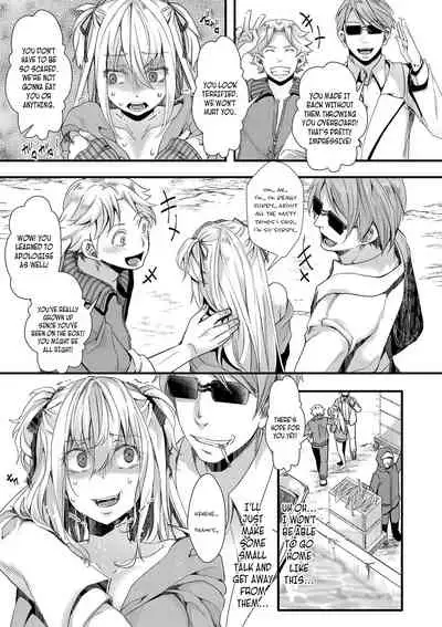 [hal] Namaiki JK Mizuki no Matsuro + After | The Last Days of Mizuki, the Bratty High School Girl + AFTER (Mesuana Seikimatsu ~Watashi-tachi no Kyousei Omedeta Shuugaku Ryokou~) [English] =CBS= [Digital]