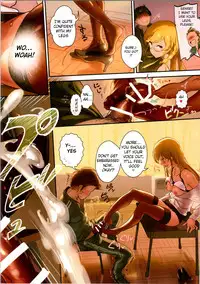 (Utahime Teien 7) [Werk (Andou Shuki)] Oshigoto Theater 1 (The IDOLM@STER MILLION LIVE!) [English] [obsoletezero]