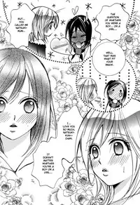 [Chi-Ran] Girl´s Love -shoujo bigaku- (English)