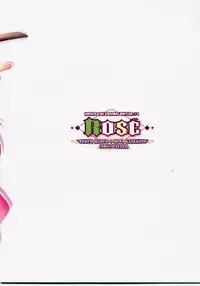 (C73) [Teruo Haruo (Kanekiyo Miwa)] ROSE (Hayate the Combat Butler)