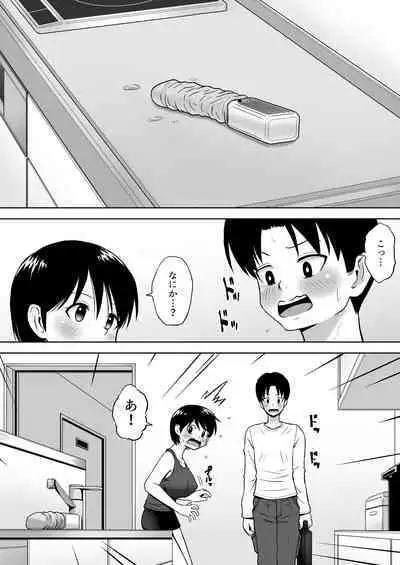 Seiyoku wo Moteamashita Hitozuma ga Tenkengyousha ni Nagusamerareta