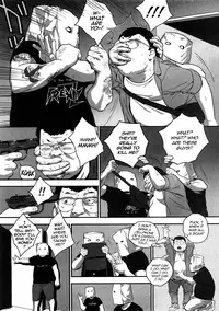 [Boku] Planetarium (COMIC PLUM 2009-02) [English] [Anonymous of Spain]