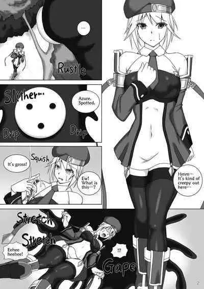 [Misty Wind (Kirishima Fuuki)] Noel Doesn't hate Arakune Anymore! [English]