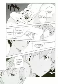 (SC36) [SEVEN GODS! (Nanagami You)] SYNCHROCORD 5 (Neon Genesis Evangelion) [English] =LWB=