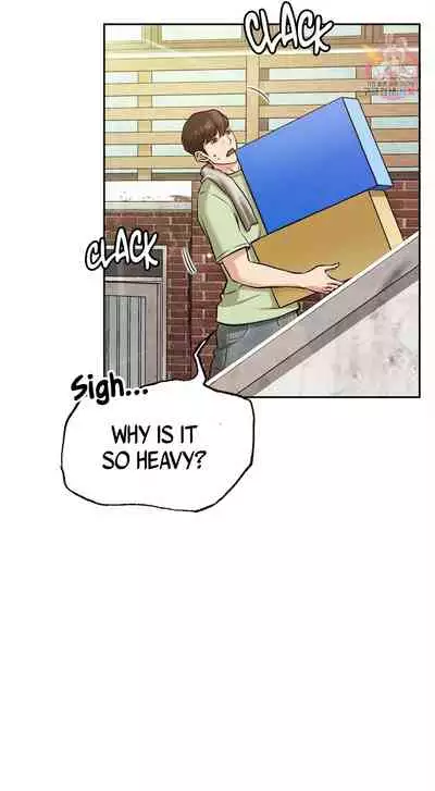 [Gregor, JJangE] Staying with Ajumma (1-21) [English] [ The Blank ] [Ongoing]
