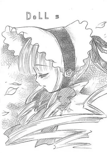 [T.4.P (Nekogen)] Doll s (Rozen Maiden)
