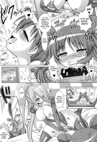 [Rusty Soul, Alto Seneka] Brandish 5 Ch. 26-30 [English] [SaHa]